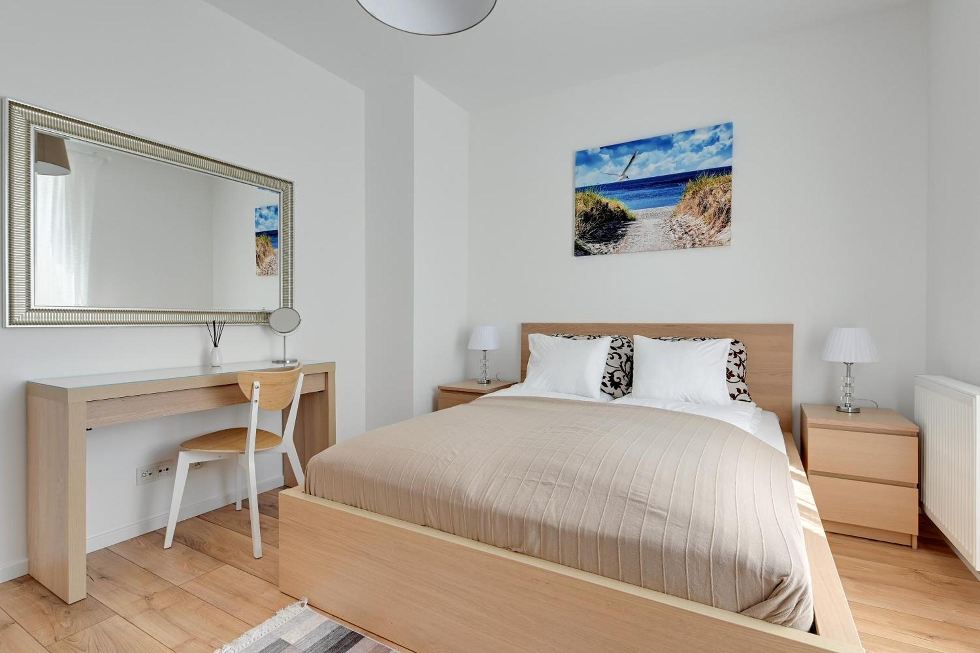 Triapart Nova Grobla 4 Gdaňsk Exteriér fotografie