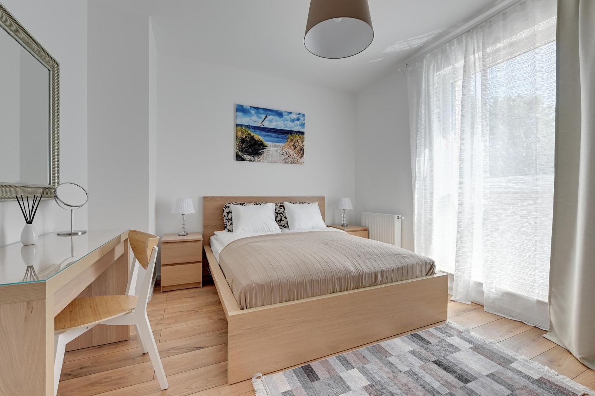 Triapart Nova Grobla 4 Gdaňsk Exteriér fotografie