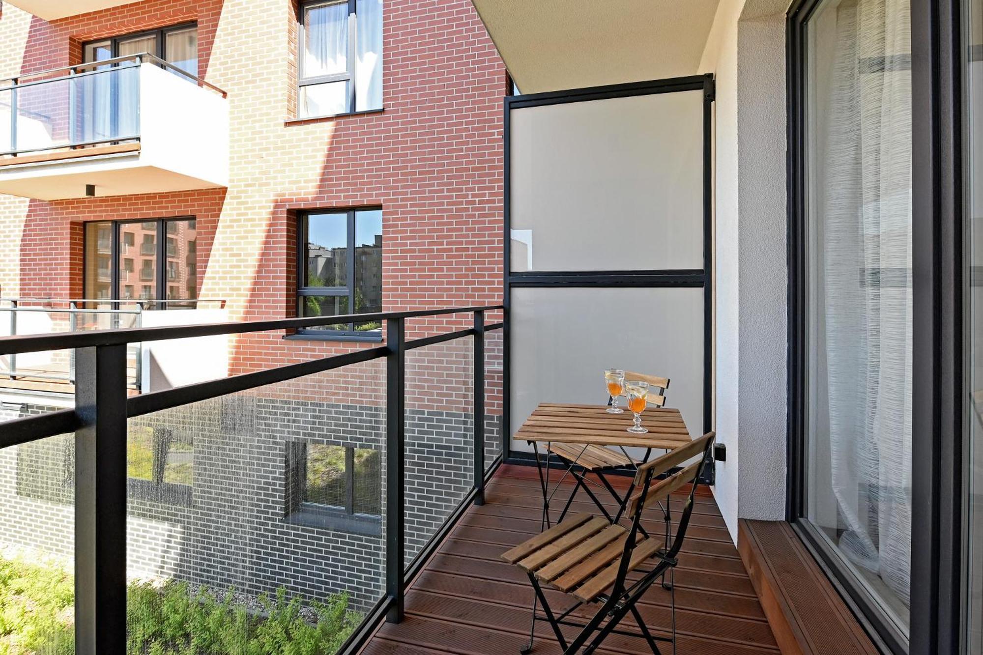 Triapart Nova Grobla 4 Gdaňsk Exteriér fotografie